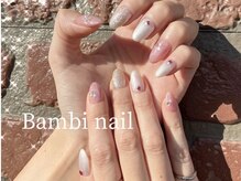 バンビちゃんのお目目 辻堂本店/ニュアンス¥6500