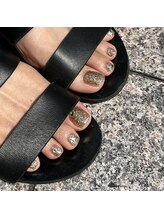 ビー 中町(bii)/foot nail