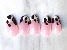 プティリボン 武蔵小金井店(PetitRibbon)/Design アニマルガーリー