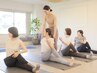 《木曜9:30～金曜18：30～》身体整えヨガ　60分