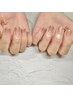 ハンド＊うる艶♪グラデーション（ドライケア込み）