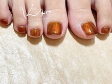 クレー(Klee)/FOOTマグネット＋ワンカラー