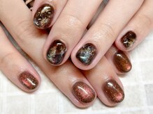 リノ カヒリ アイラッシュ(Lino kahili)/☆お持込みアート☆