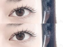 エム アイデザイン(M.eyedesign)/フラットラッシュ160本