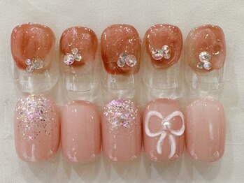 リッシュ ネイル(riche nail)/トレンドデザインコース