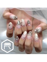 レディスペネイル メイニ 名駅東口(Redispe nail mei2)/90分アートフリー