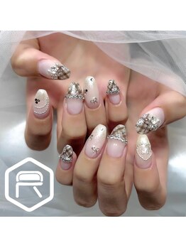 レディスペネイル メイニ 名駅東口(Redispe nail mei2)/90分アートフリー