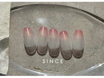 シンス(Since)/4月 monthly basic design