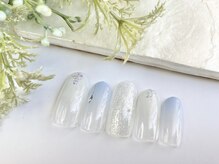 フミ(FMI)/【2025/5月】 シンプルネイル