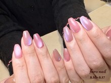 ファーロネイル(faro nail)/マグネット二色