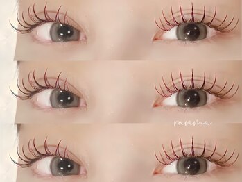 ランマ 布施店(RANMA)/フラットラッシュ140本