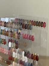 ラオン(laon)/豊富にカラーを取り揃えてます