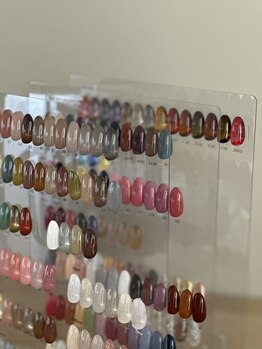 ラオン(laon)/豊富にカラーを取り揃えてます