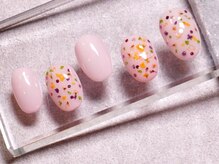 ペルテ 浦和(Per Te)/押し花/ピンク/花/アート/春