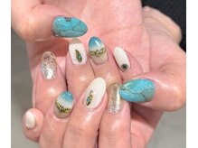 クラシカ 幡ヶ谷店(CLASSICA)/5月ネイル☆