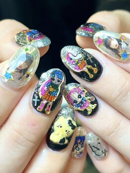 ウズ(UZU)/推しネイル