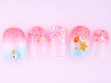 ネイルサロン ノア/[ハンド]オフィスコース☆