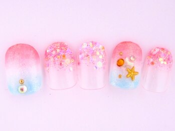 ネイルサロン ノア/[ハンド]オフィスコース☆