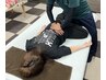 【口コミ投稿者限定】骨盤調整＋腰痛ケア　90分　6,600円→1,980円