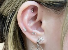 ドルーチェ(Doluce)/耳ツボジュエリー