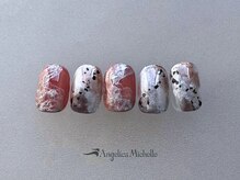 アンジェリカミッシェル 湘南藤沢店/定額・トレンドアートコース