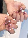 定額ネイル