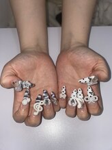 ハク(HAKU)/デザインネイル