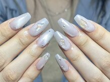 ヴィーナスネイル(Venus Nail)/長さ出しマグネット