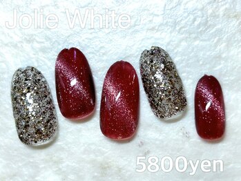 トータルラグジュアリーサロン ジョリーホワイト 綾瀬店(Jolie White)/