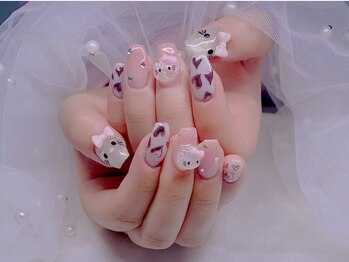 エテルナネイル 銀座店(ETELUNA Nail)/