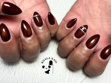 コアラネイル(koala nail)/90分アートフリーコース　¥7,500