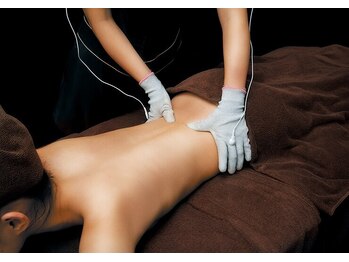 チェンジ(ちぇんG)の写真/人気クーポン有り★首・肩のコリ/眼精疲労/冷えなどに効果的!ボディケア整体で疲れを解消◎筋膜ケアも人気!