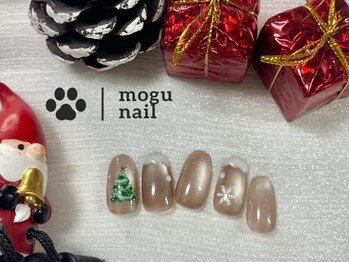 モグネイル(Mogunail)/クリスマスデザイン/ツリー