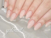 ヨロネイル(YOLO NAIL)/上品ワンカラー