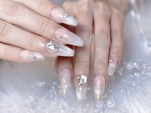 ＊ストーンの種類も豊富＊