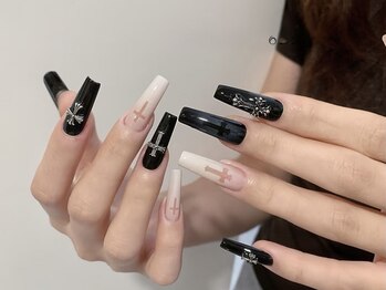 センスネイル 池袋店(Sense Nail)/持ち込みデザイン