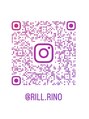 リル 丸の内店(Rill)&nbsp;InstagramQRコード
