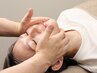 《超持続!!》ソフト小顔矯正+整顔ヘッド+全身筋膜整体(首肩デコルテ付)90分