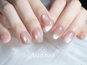 バドゥネイル(bud nail)/マグネットワンカラー