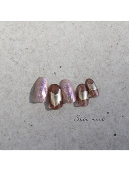 シーズネイル(She's nail)/新規お客様 オフ込み 6980円