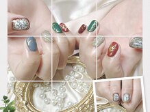 Kairos Nail 水道橋後楽園の雰囲気(よろしくお願い致します)