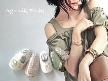 【チューリップネイル】