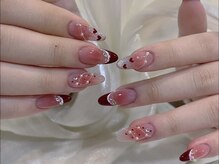 ベトフェネイル(viet phe nail)/長さ出しやり放題90