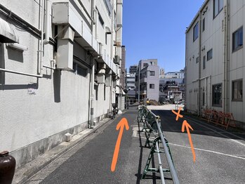 アルムア(almua.)/道順4