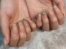 シンプルネイル