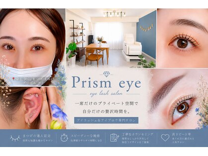 プリズムアイ(Prism eye)の写真