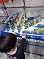 福乃香 鍼灸整骨院&nbsp;もうすぐ3歳になる子供とプラレール博に行きました！