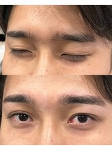 バーバーミキ 塚本(BARBER MIKI)/大阪メンズアイブロウ