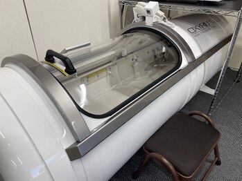 京都ふやちょう整体の写真/デスクワークの脳疲労に酸素カプセル60分初回2000円で心身リセットを☆