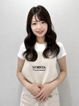 ルミシアトウキョウ 池袋西口店(LUMICIA.TOKYO) ATSUKI. 眉毛